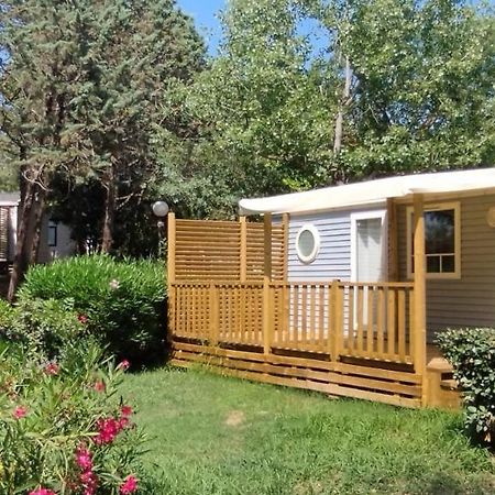 Camping Parc Des 7 Fonts Hotel Agde Eksteriør billede